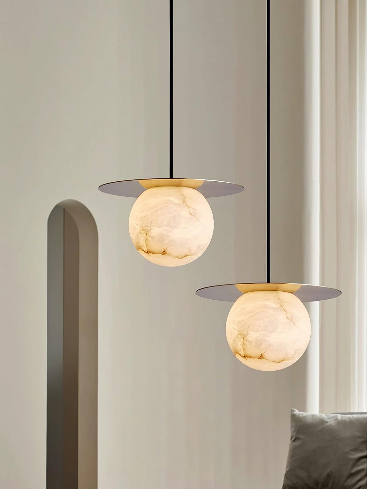 Borra Houselight Pendant Light