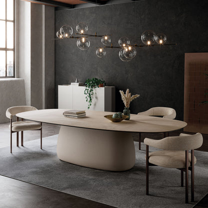 Botero Keramik Dining Table