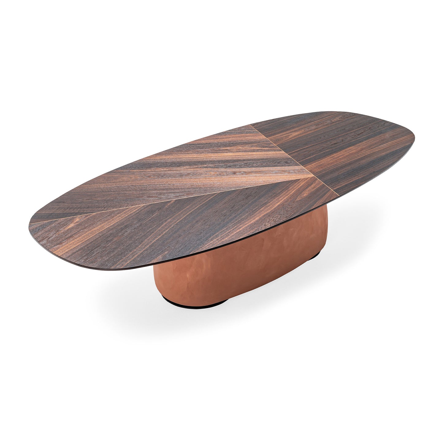 Botero Wood Dining Table