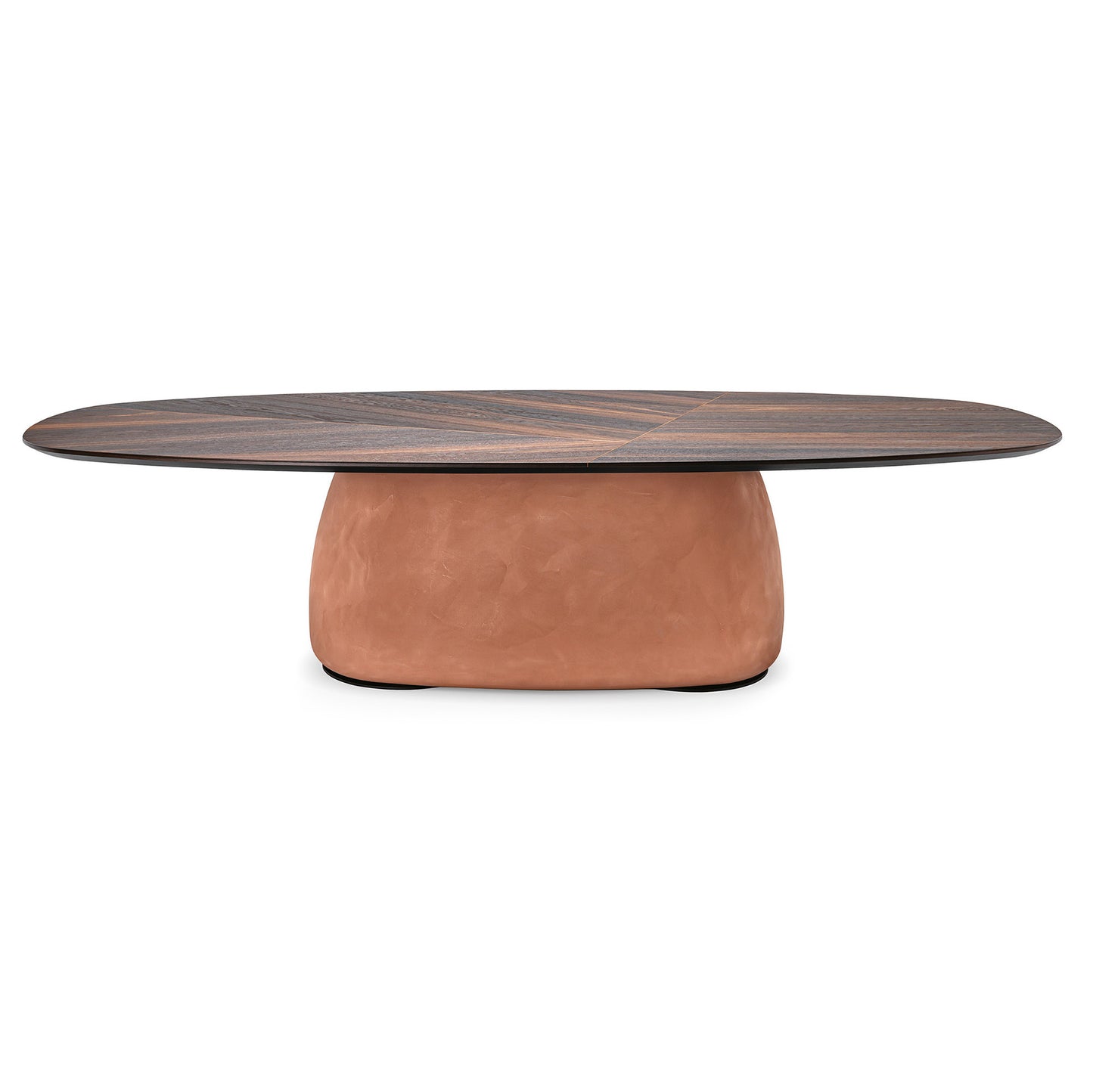 Botero Wood Dining Table