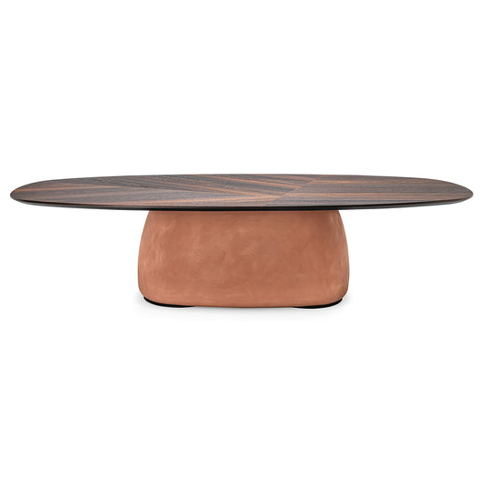 Botero Wood Dining Table