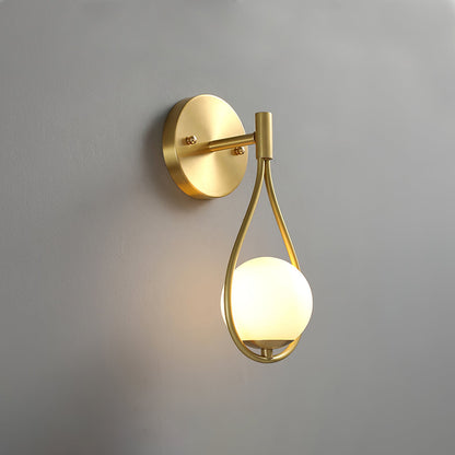 Brass Vanity Wall sconce Wall Lamp