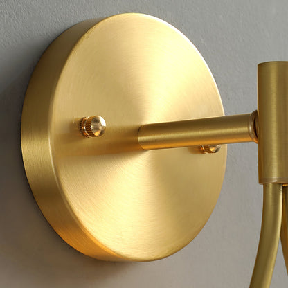Brass Vanity Wall sconce Wall Lamp