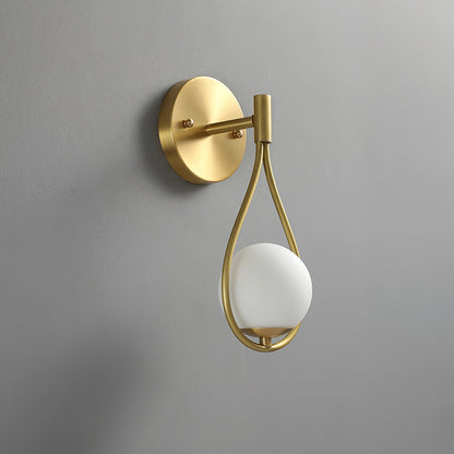 Brass Vanity Wall sconce Wall Lamp