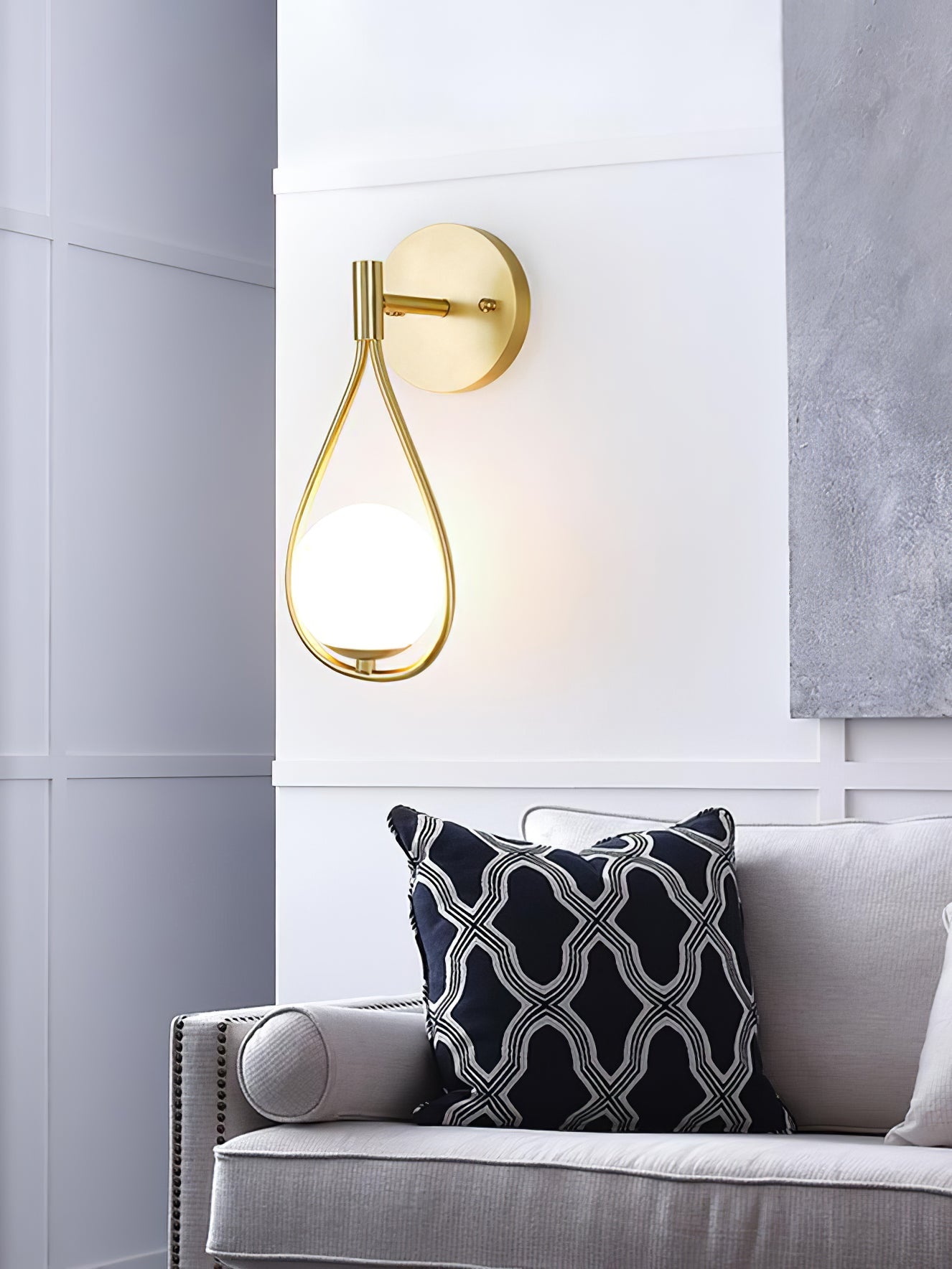 Brass Vanity Wall sconce Wall Lamp