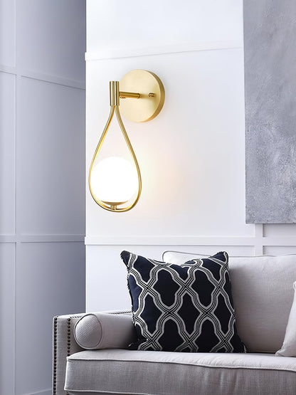 Brass Vanity Wall sconce Wall Lamp