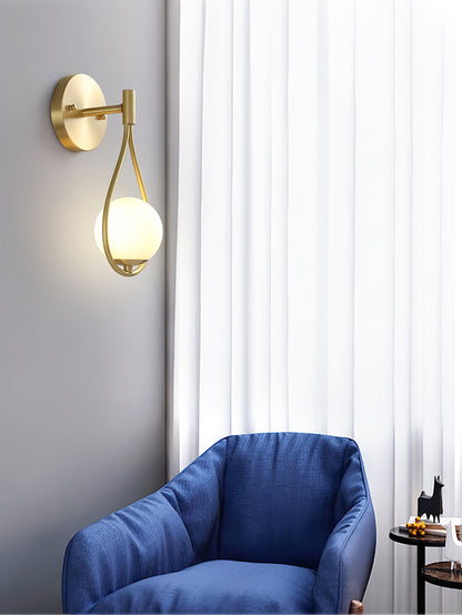 Brass Vanity Wall sconce Wall Lamp