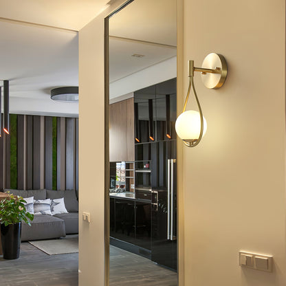 Brass Vanity Wall sconce Wall Lamp