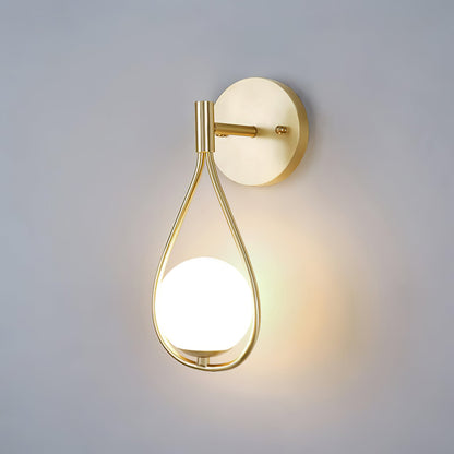 Brass Vanity Wall sconce Wall Lamp