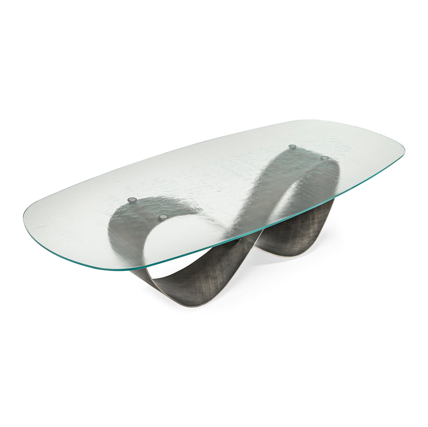 Butterfly Dining Table - Mist