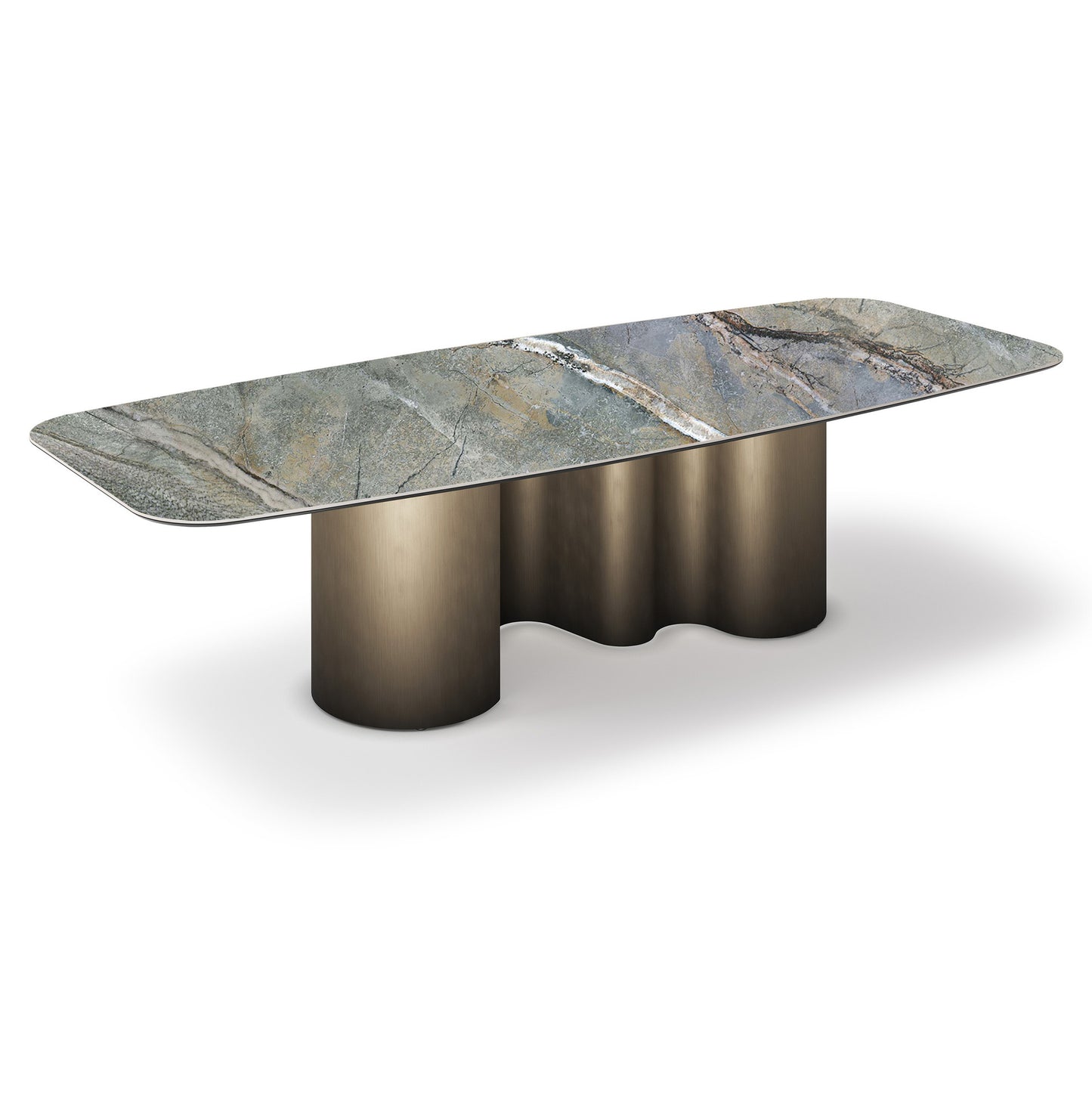 Papel Keramik Dining Table - 94.5 In
