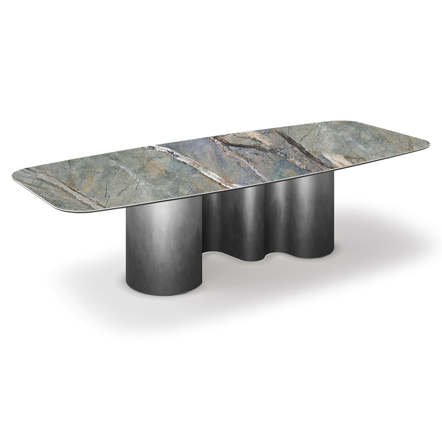 Papel Keramik Dining Table - 94.5 In