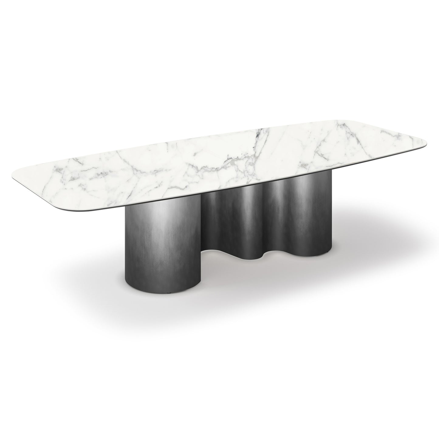 Papel Keramik Dining Table - 94.5 In