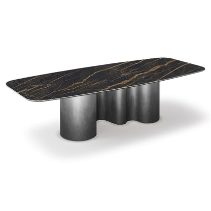 Papel Keramik Dining Table - 94.5 In