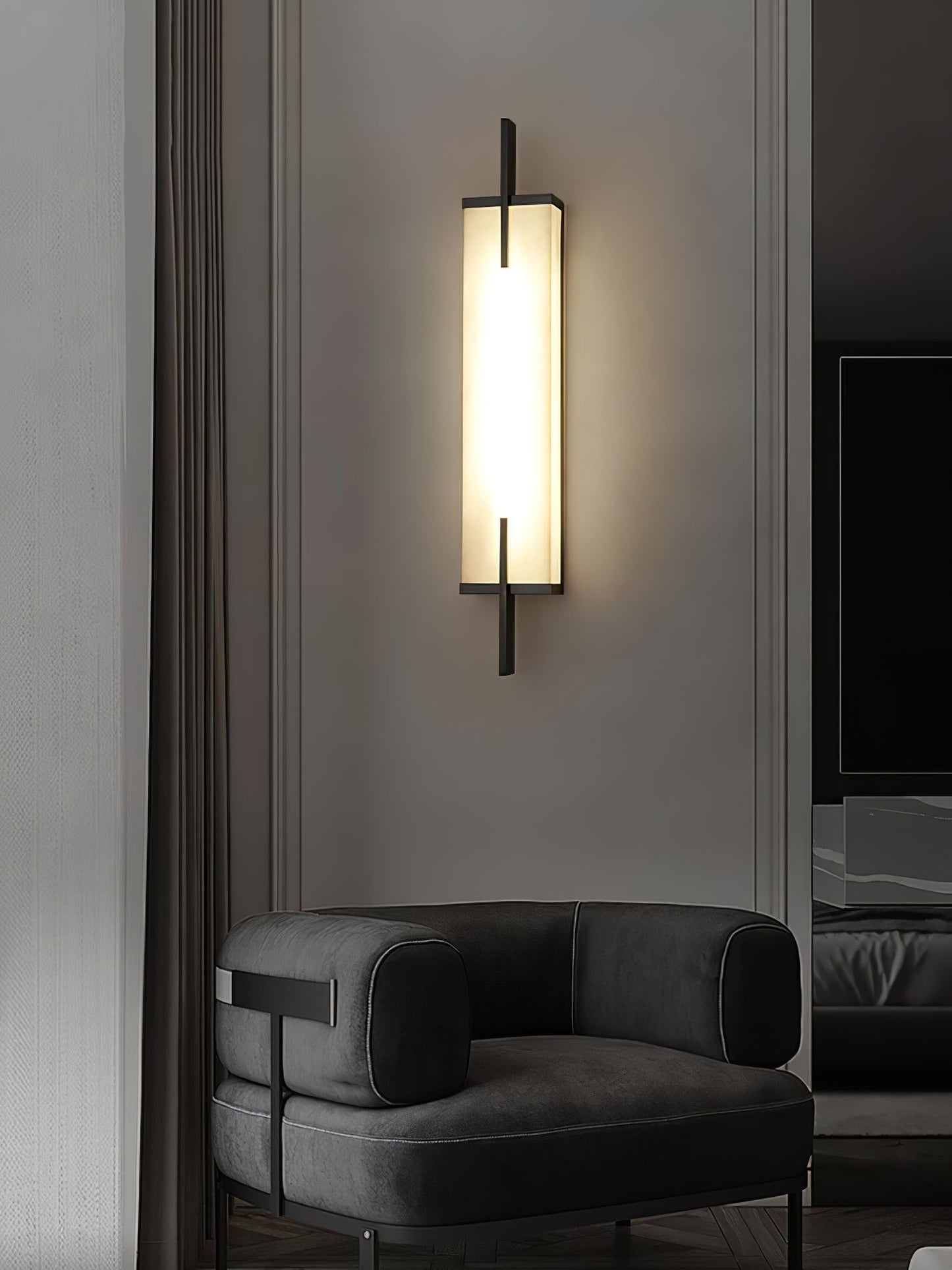 Calliope Wall sconce Wall Sconce