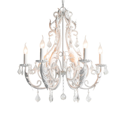 Candle Holder Crown Chandelier