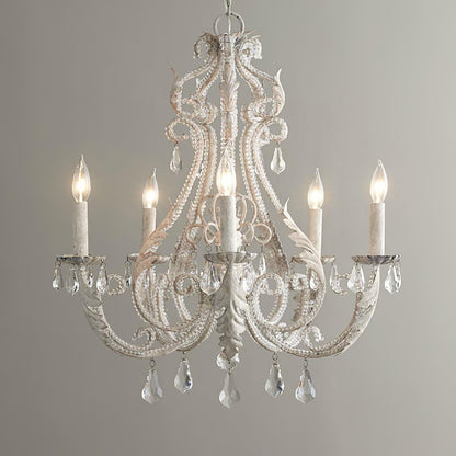 Candle Holder Crown Chandelier