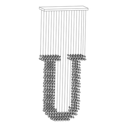 Charcoal Pendant light Chandeliers U