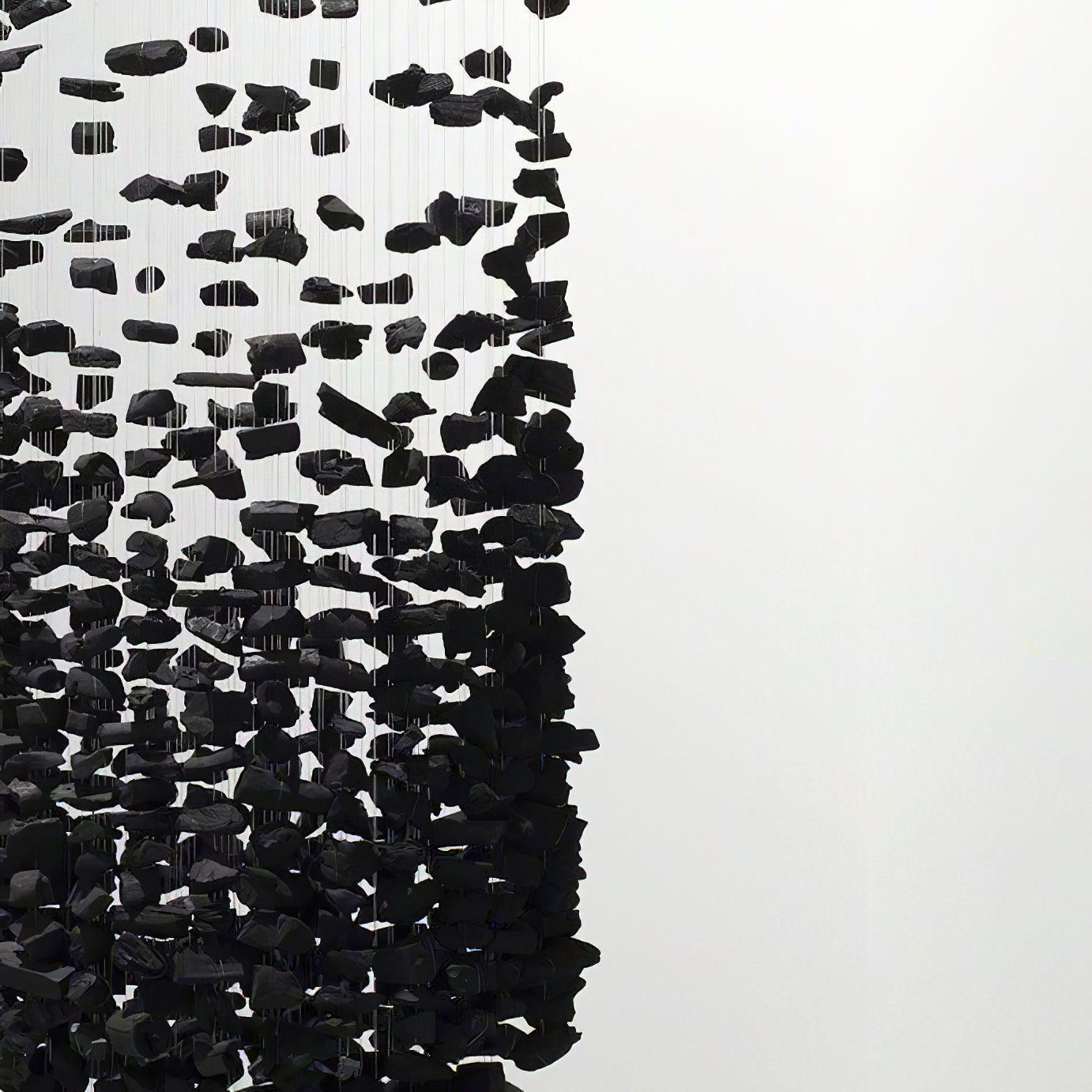 Charcoal Pendant light Chandeliers U