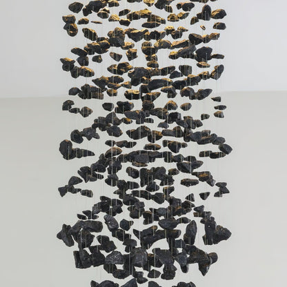 Charcoal Pendant light Chandeliers U