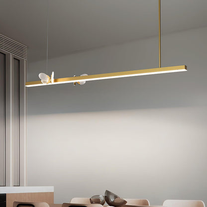 Cohen Butterfly Gasolier Chandelier