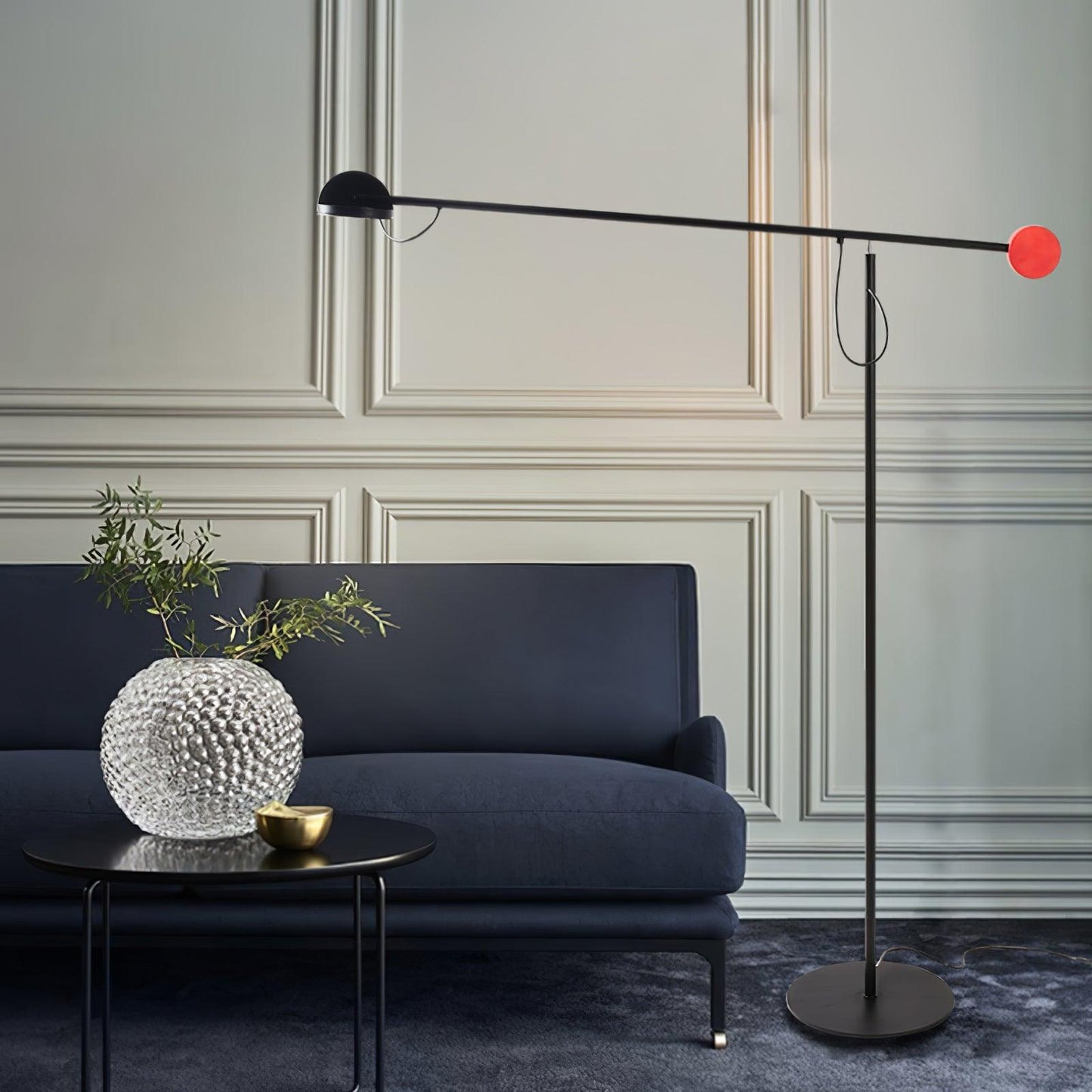 Precision Movement Ambient Floor Lamp Floor Lamp