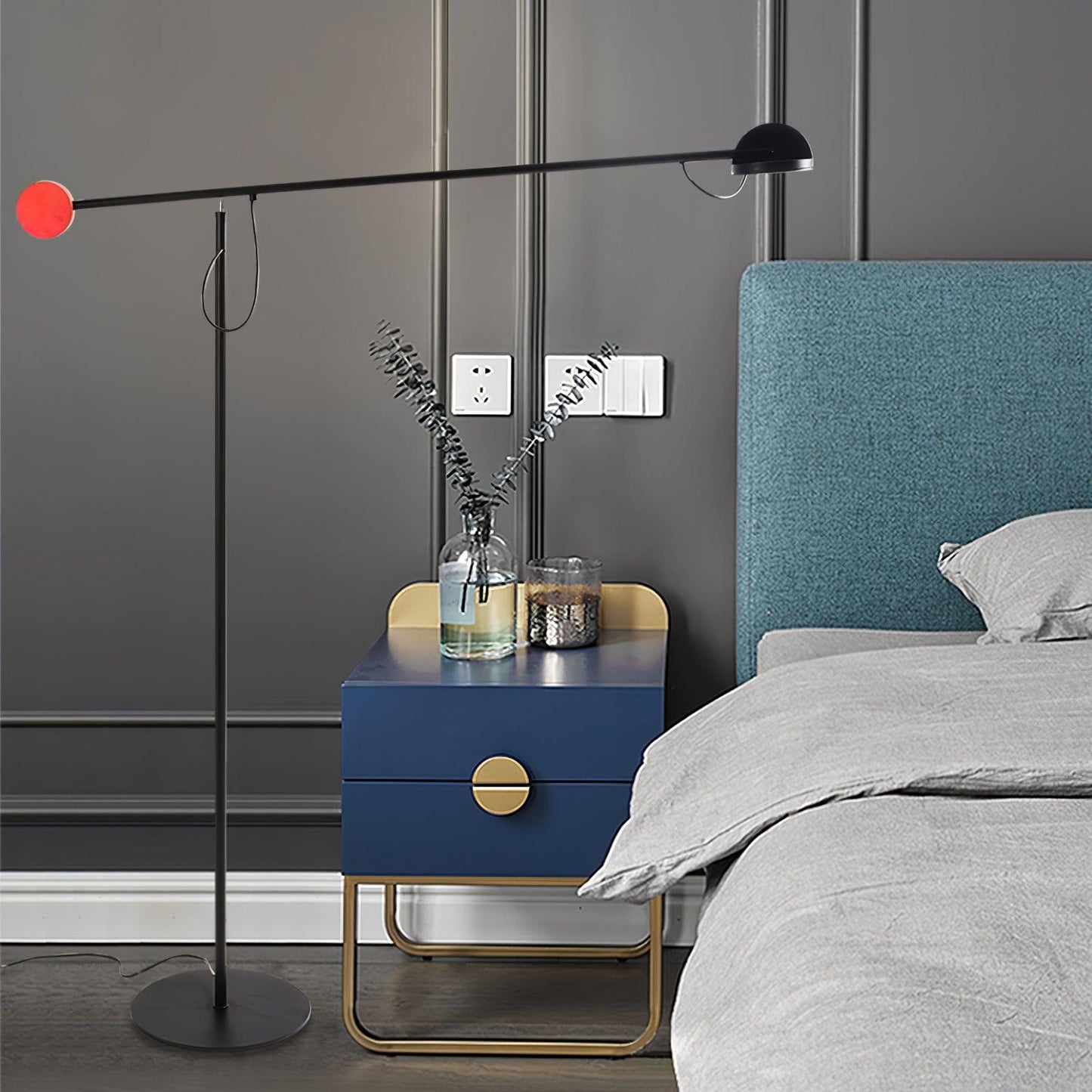 Precision Movement Ambient Floor Lamp Floor Lamp