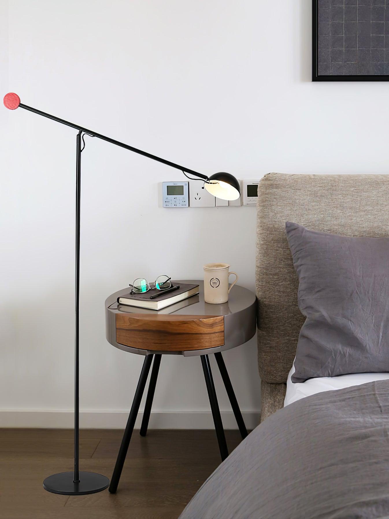 Precision Movement Ambient Floor Lamp Floor Lamp