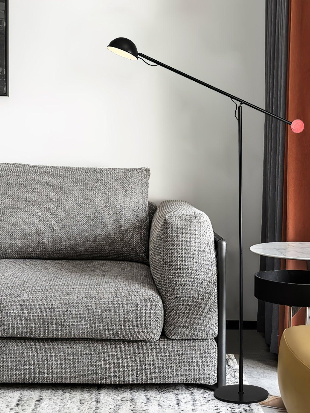 Precision Movement Ambient Floor Lamp Floor Lamp
