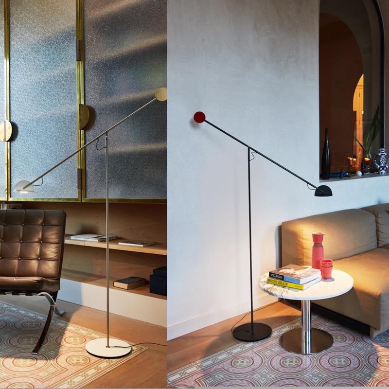 Precision Movement Ambient Floor Lamp Floor Lamp