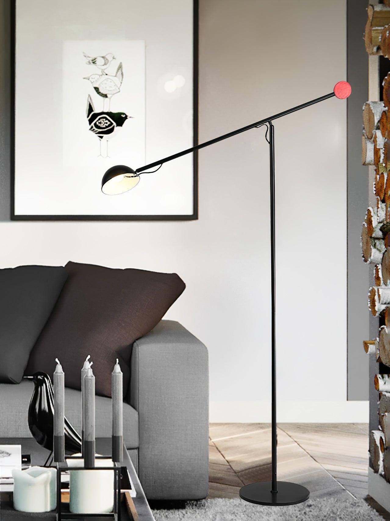 Precision Movement Ambient Floor Lamp Floor Lamp