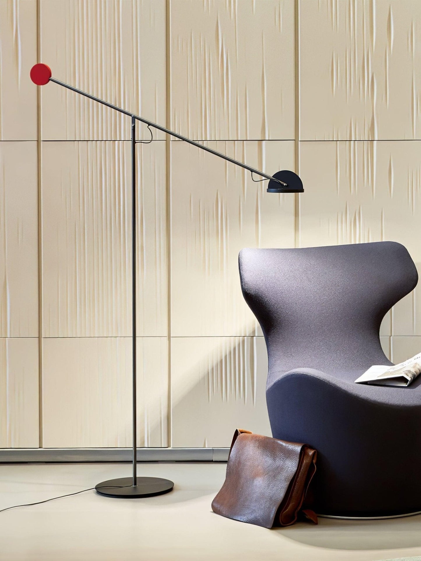 Precision Movement Ambient Floor Lamp Floor Lamp