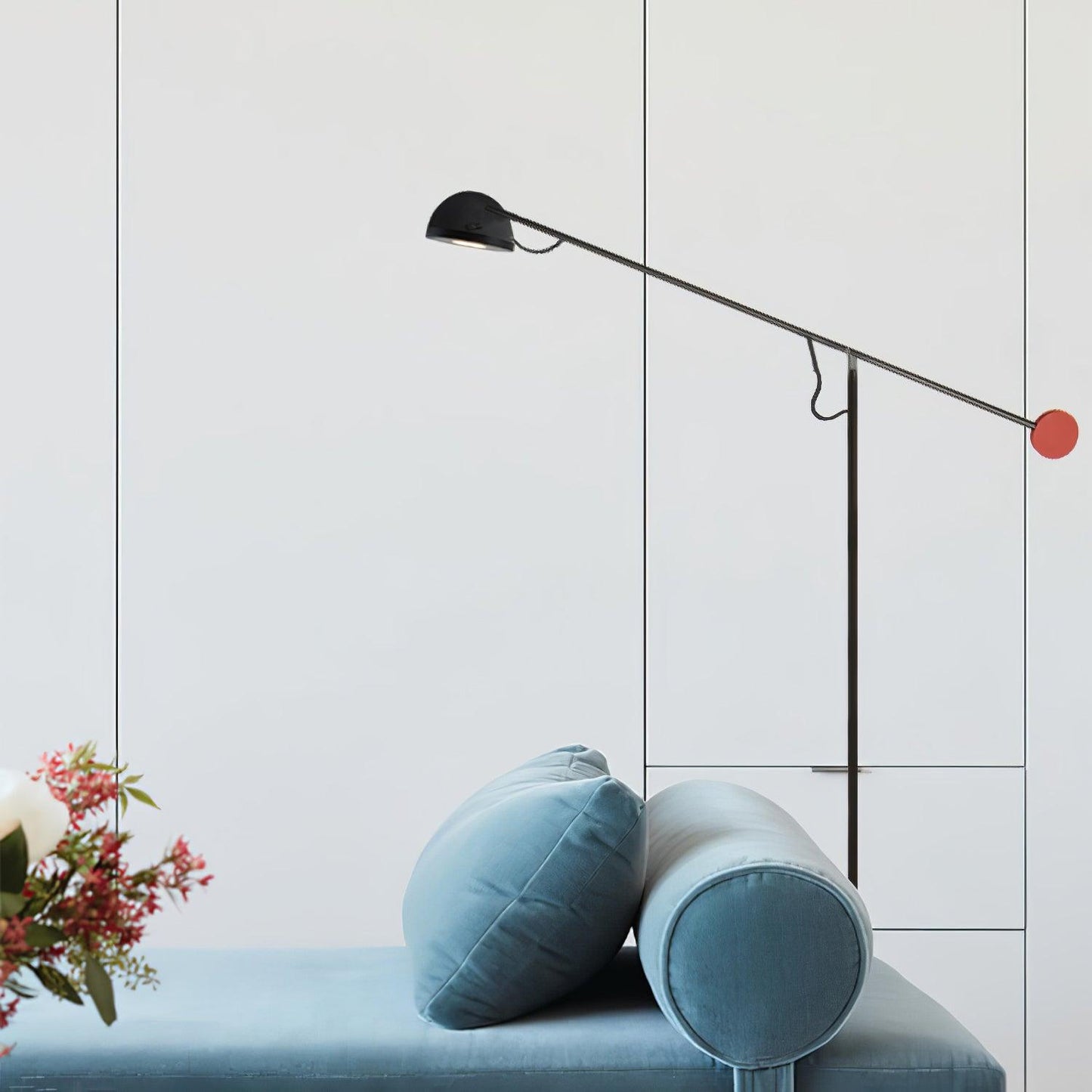 Precision Movement Ambient Floor Lamp Floor Lamp