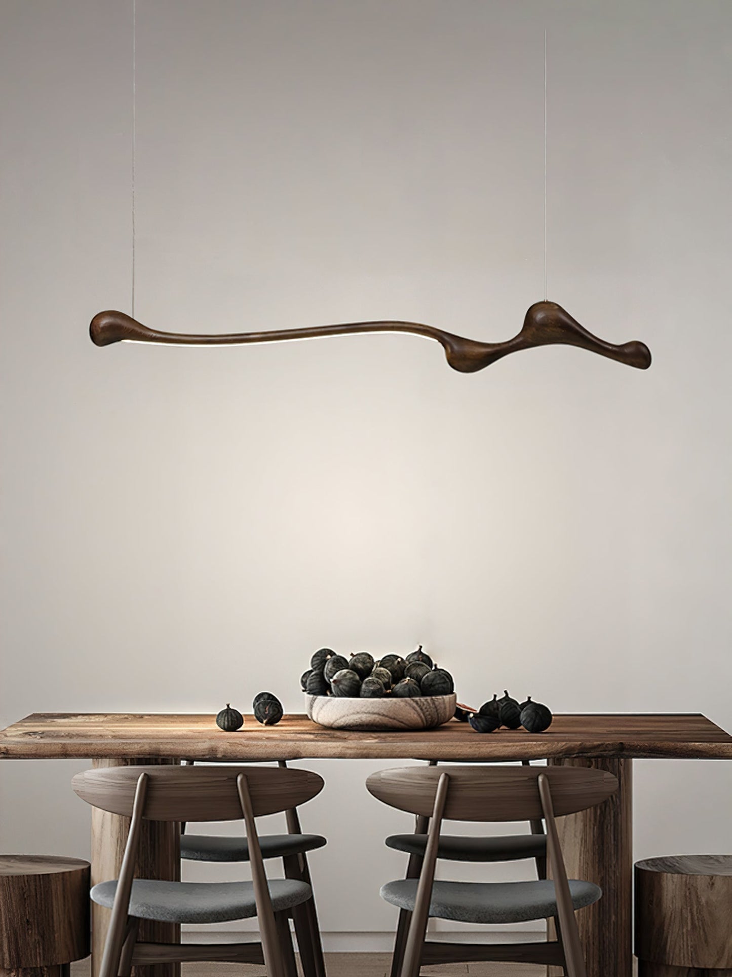 Curva Drop light Pendant Lamp