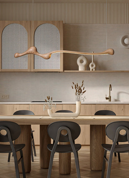 Curva Drop light Pendant Lamp