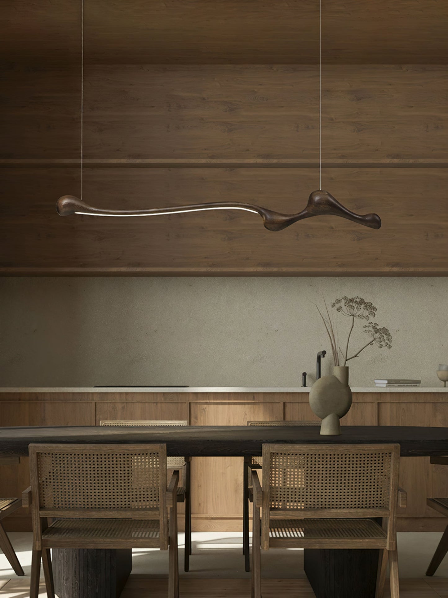 Curva Drop light Pendant Lamp