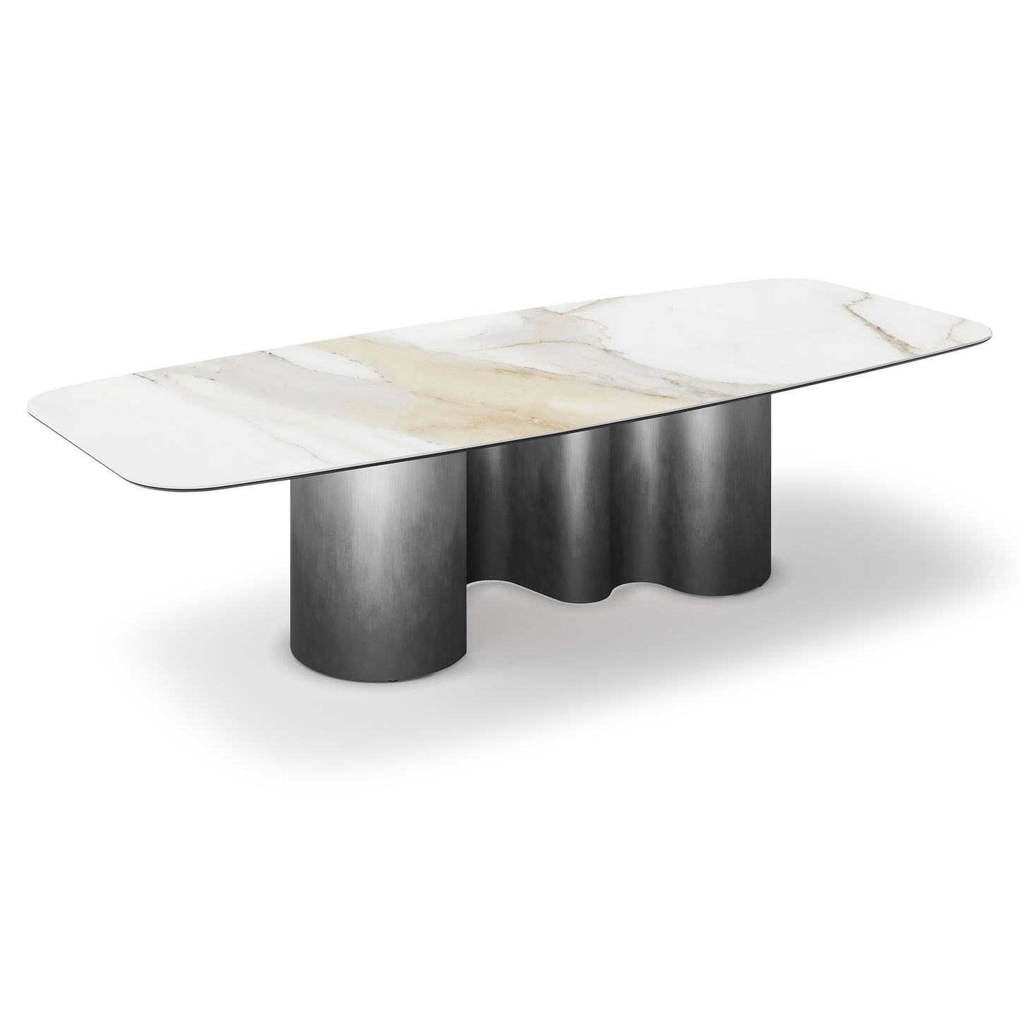 Papel Keramik Dining Table - 118 In