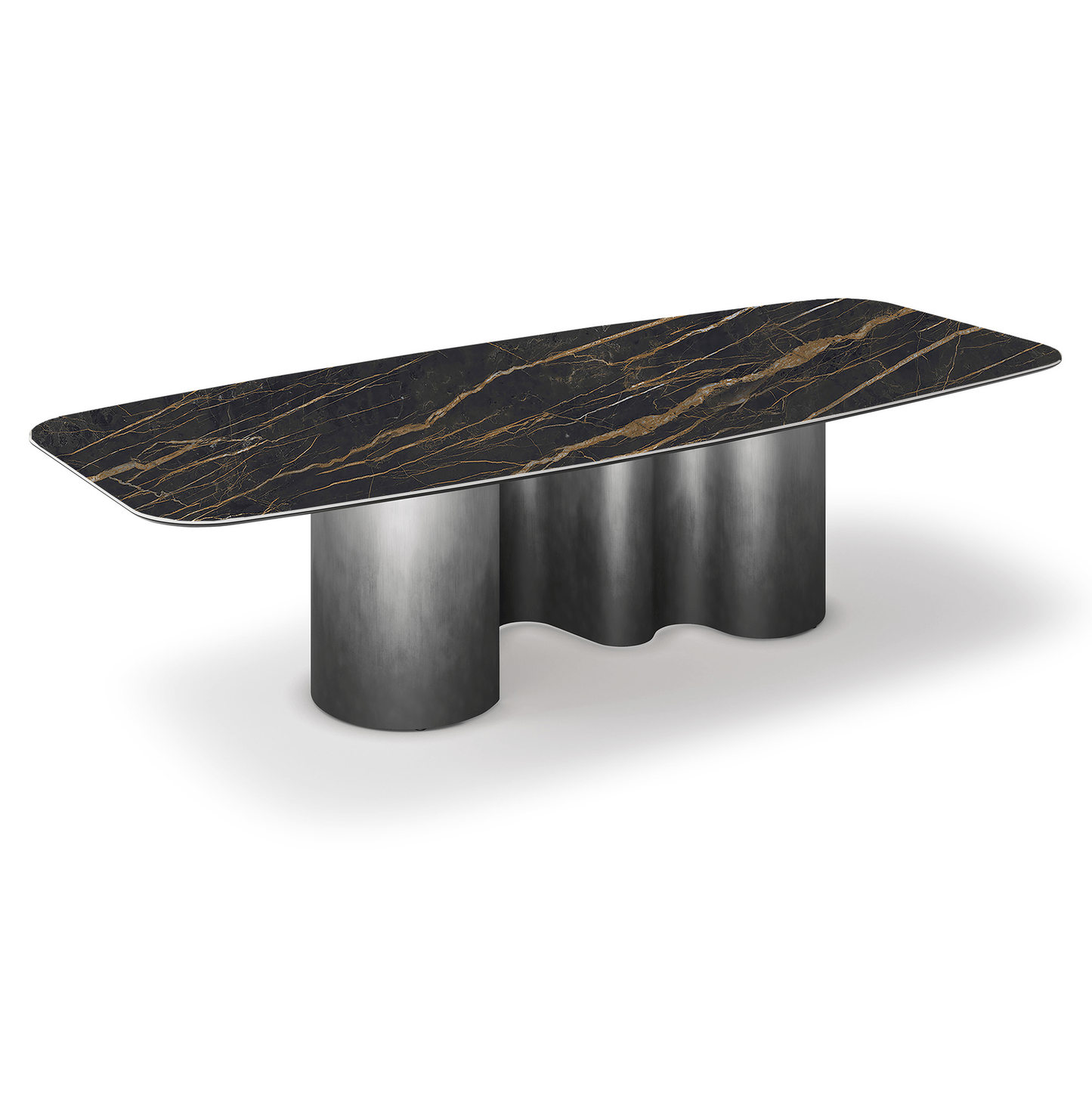 Papel Keramik Dining Table - 118 In