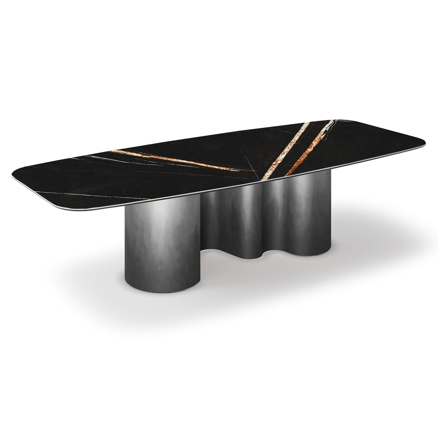 Papel Keramik Dining Table - 118 In