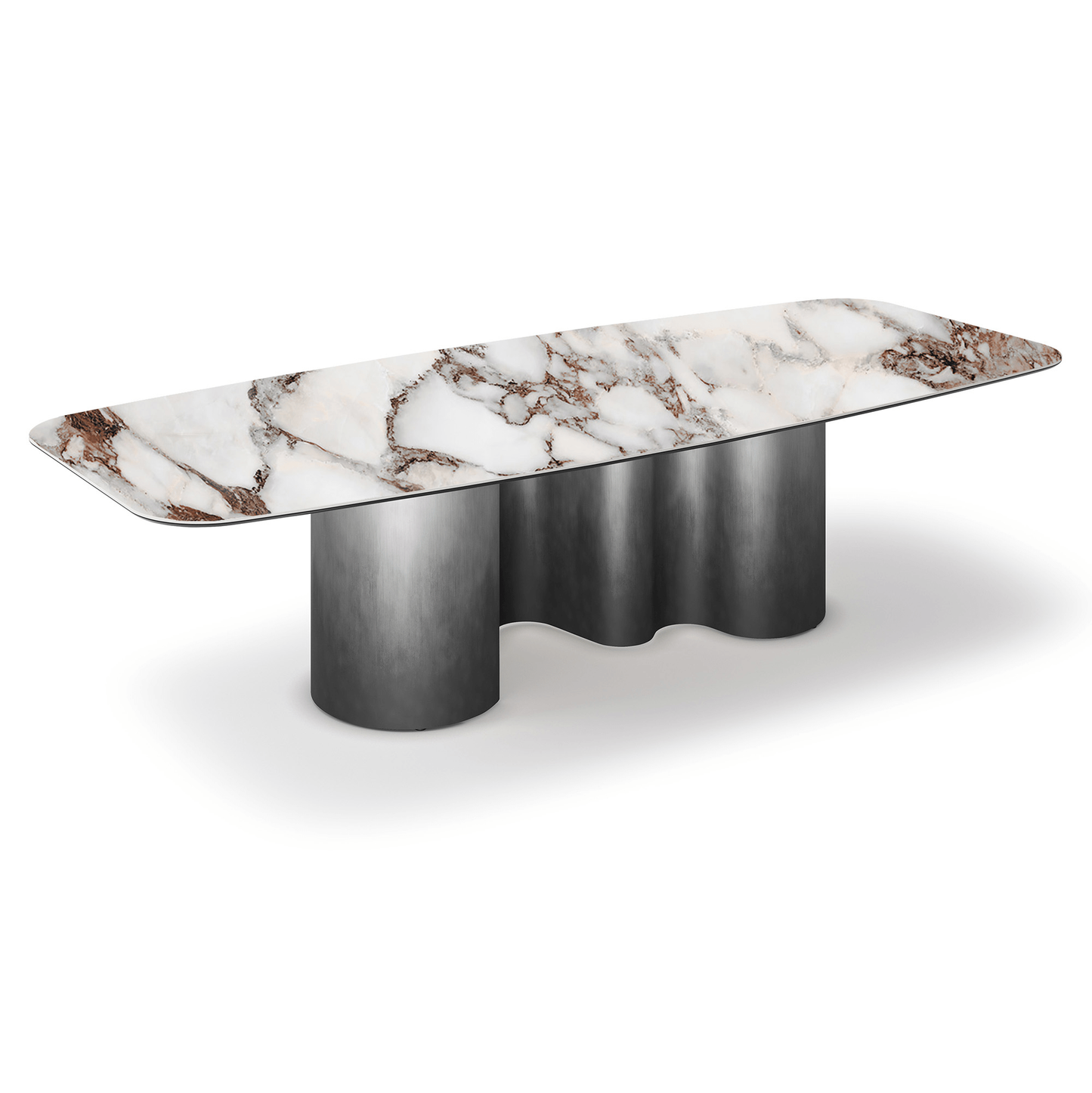 Papel Keramik Dining Table - 118 In