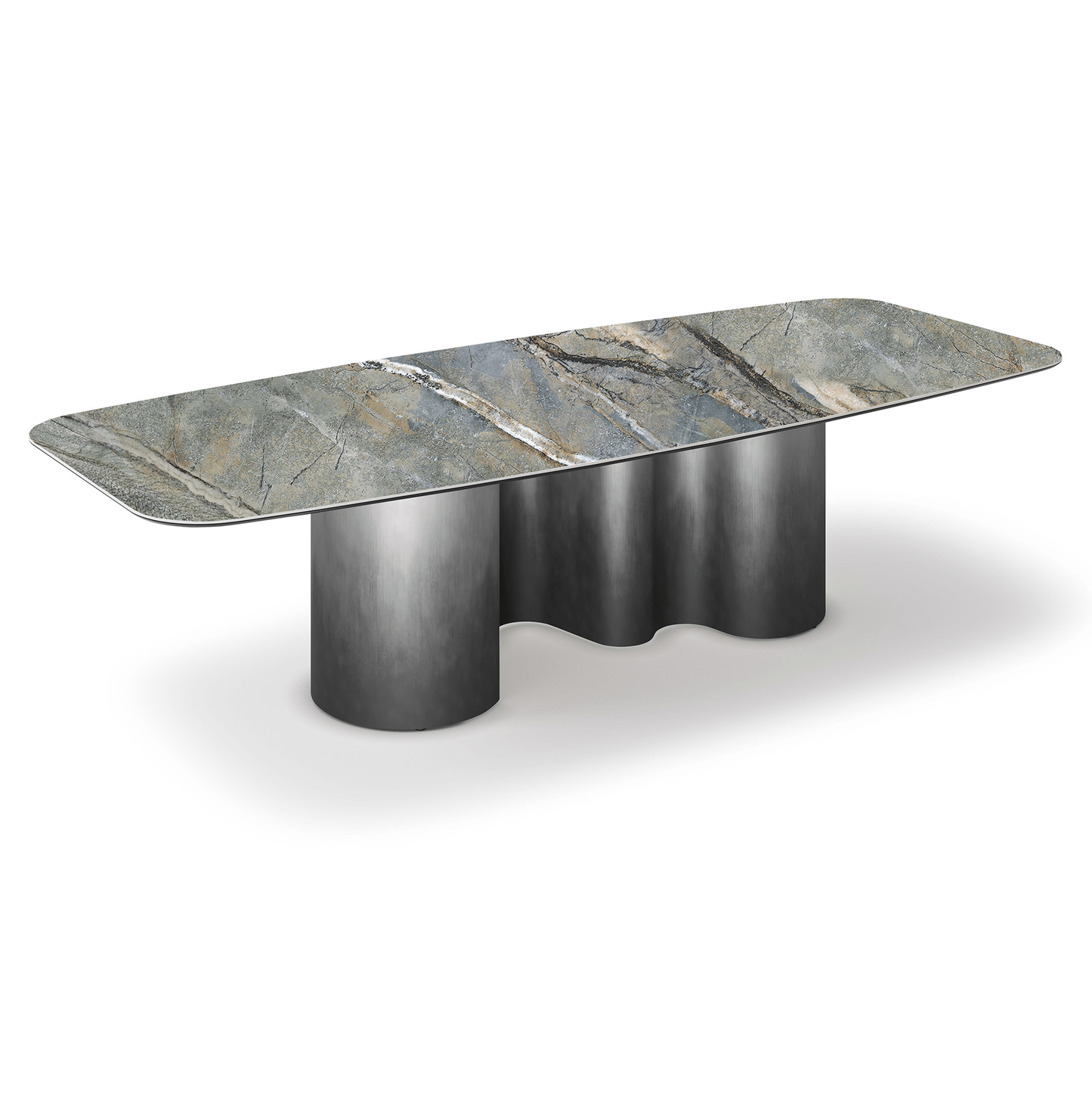 Papel Keramik Dining Table - 118 In