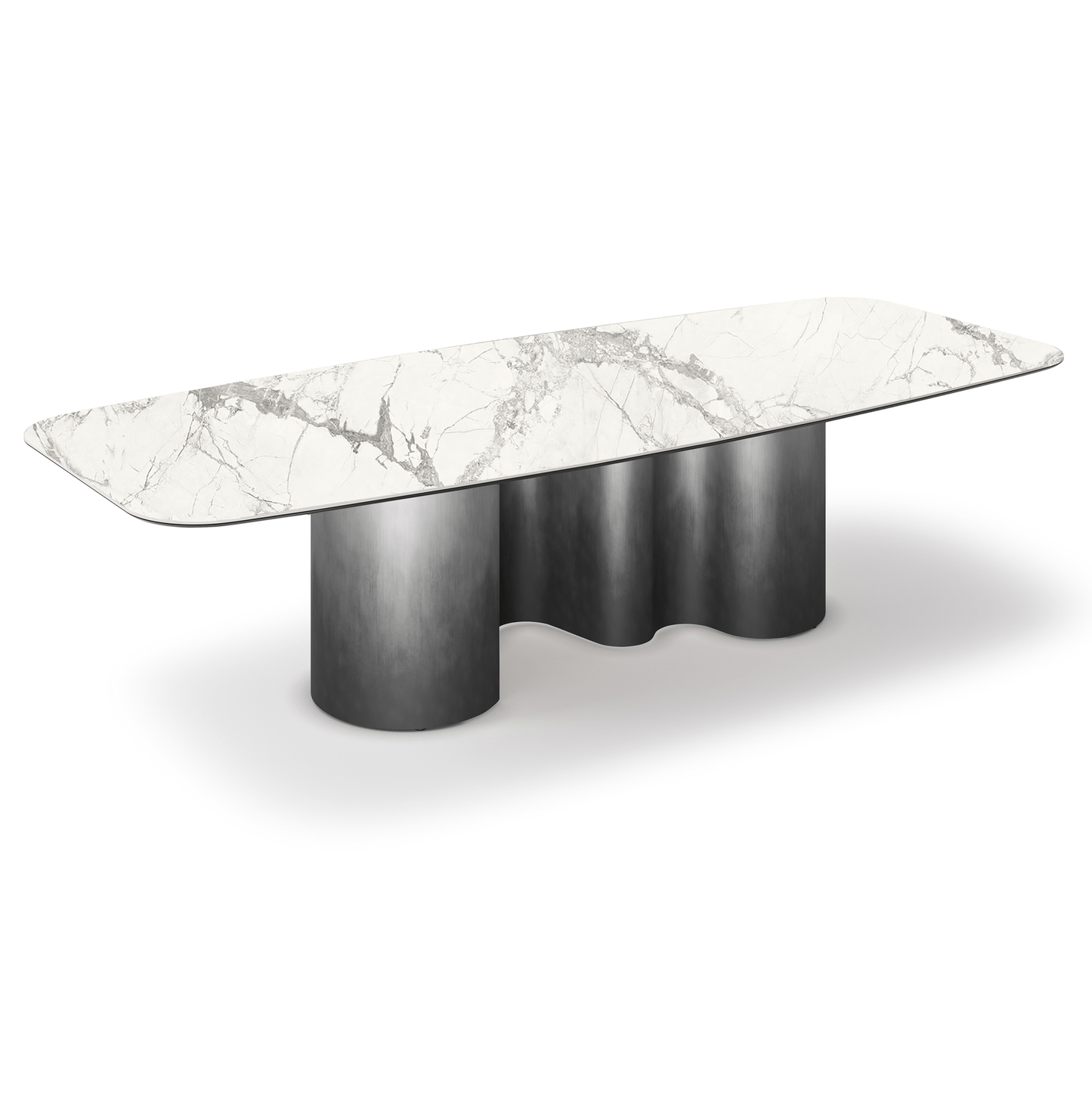 Papel Keramik Dining Table - 118 In