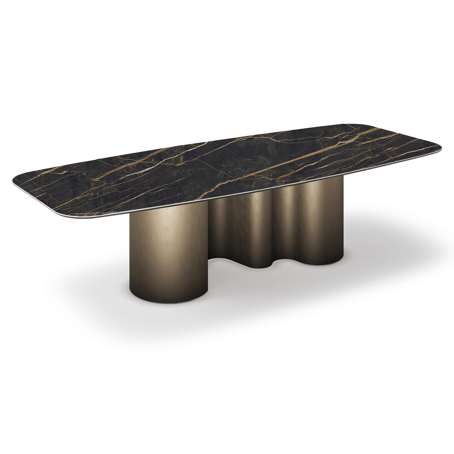 Papel Keramik Dining Table - 118 In