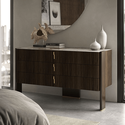 Julian 3-Drawer Dresser
