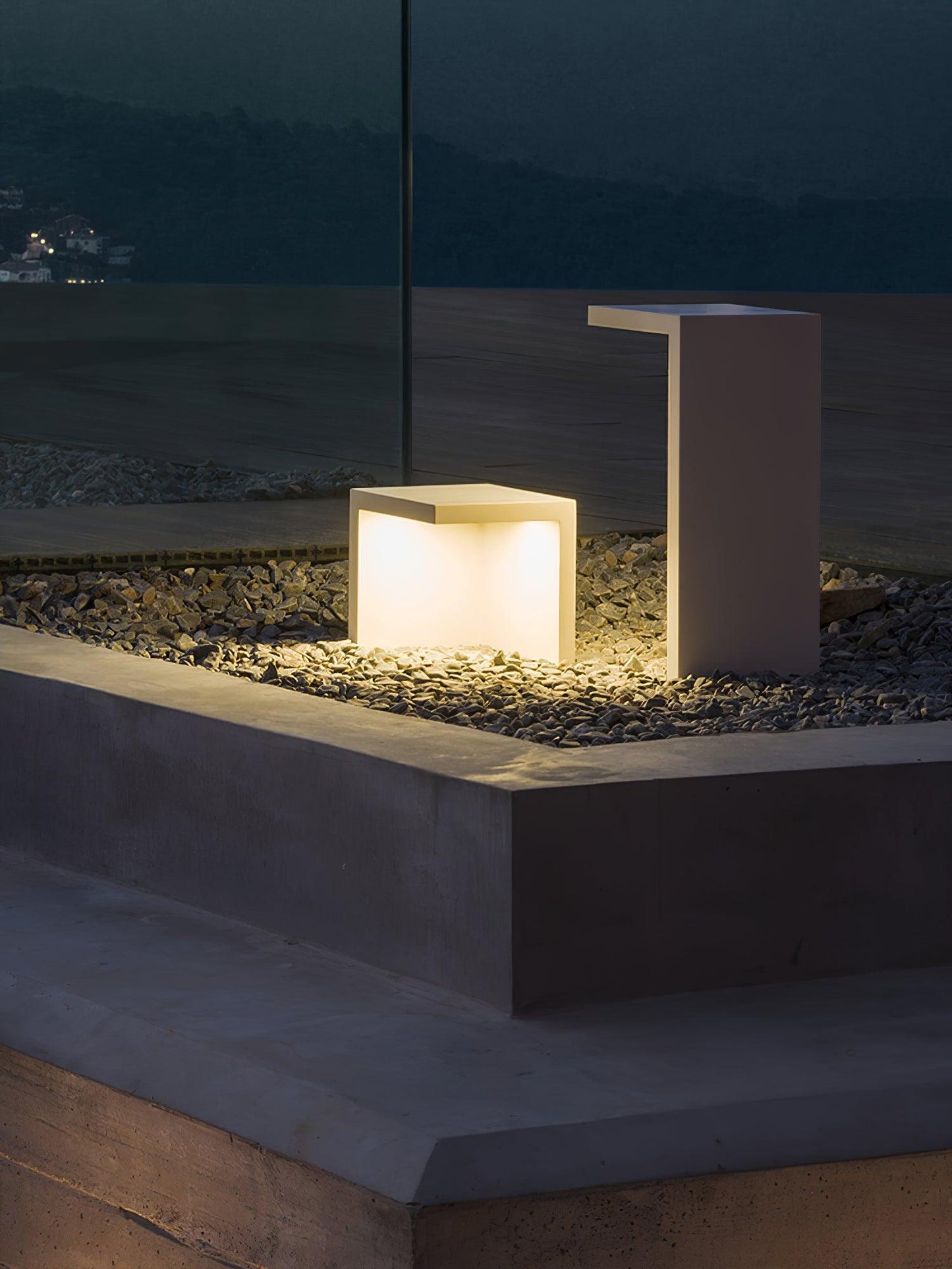 Desk Chair Landscape light Outdoor Light