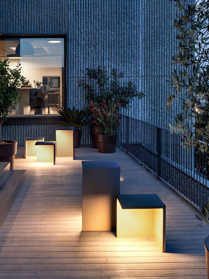 Desk Chair Landscape light Outdoor Light