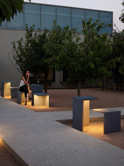 Desk Chair Landscape light Outdoor Light