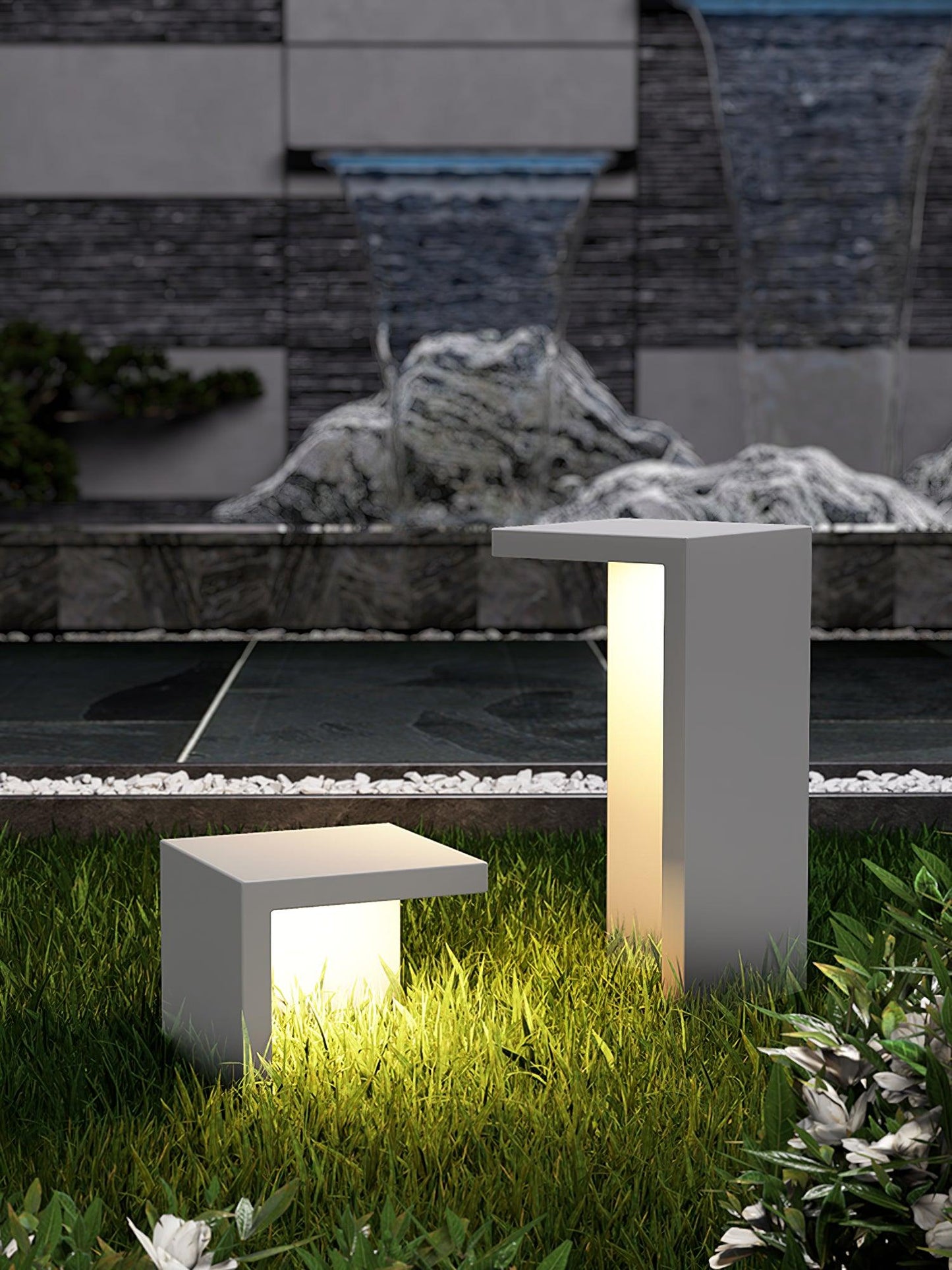 Desk Chair Landscape light Outdoor Light
