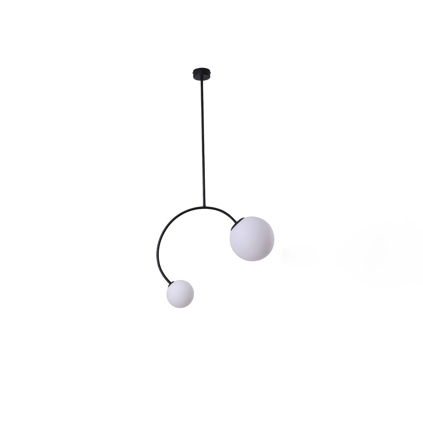 Balance Glass Drop light Pendant Lamp