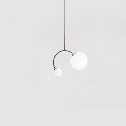 Balance Glass Drop light Pendant Lamp